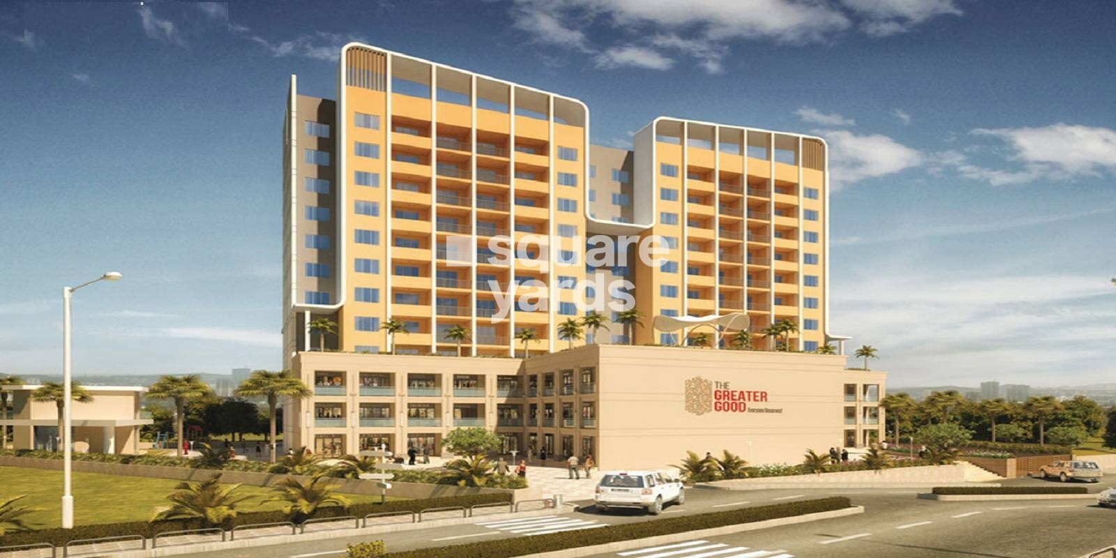 GKG The Greater Good