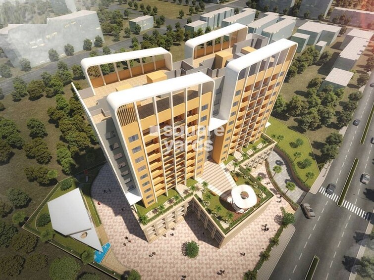 GKG The Greater Good Tower View 1