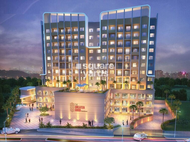 GKG The Greater Good Tower View 2