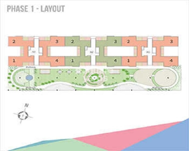 GKG The Kings Way Master Plan Image