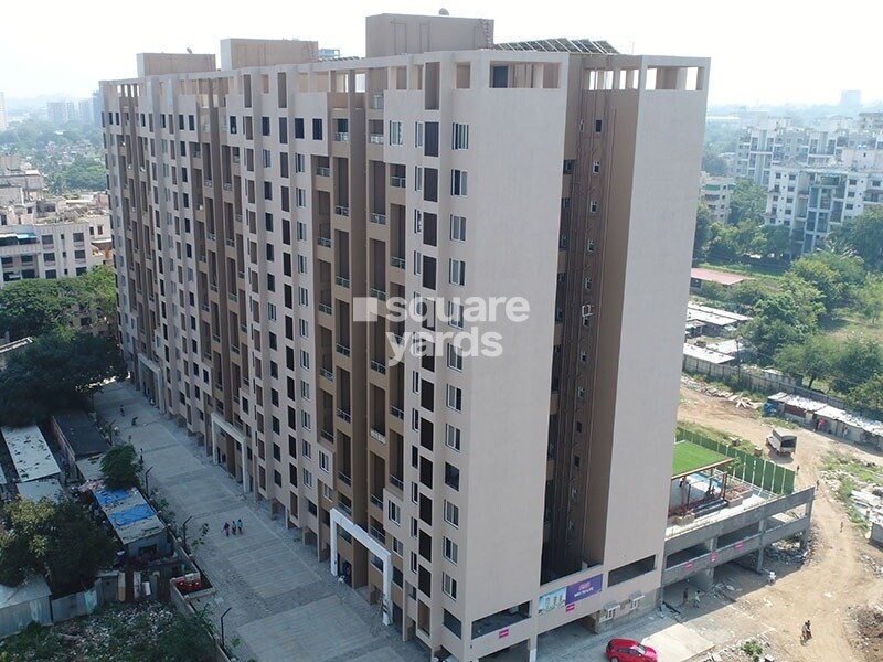 GKG The Kings Way Tower View 1