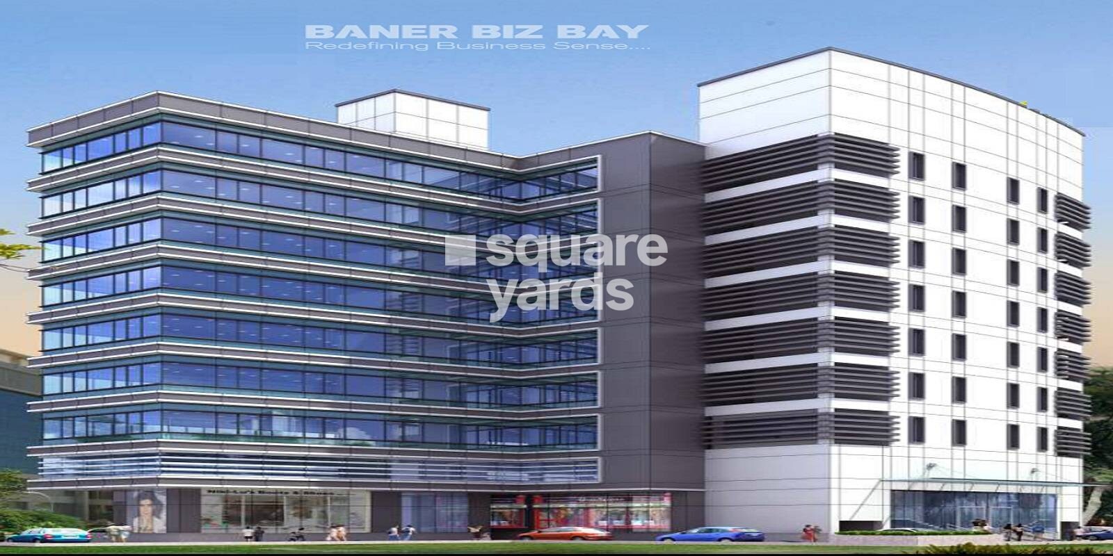 GL Baner Biz Bay