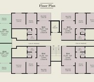 GL Skylark Floor Plans