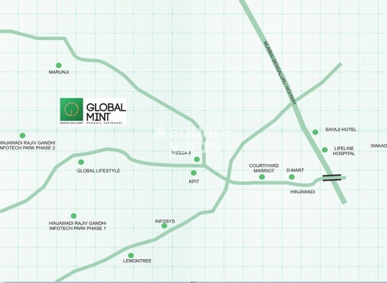 Global E Homes Location Image