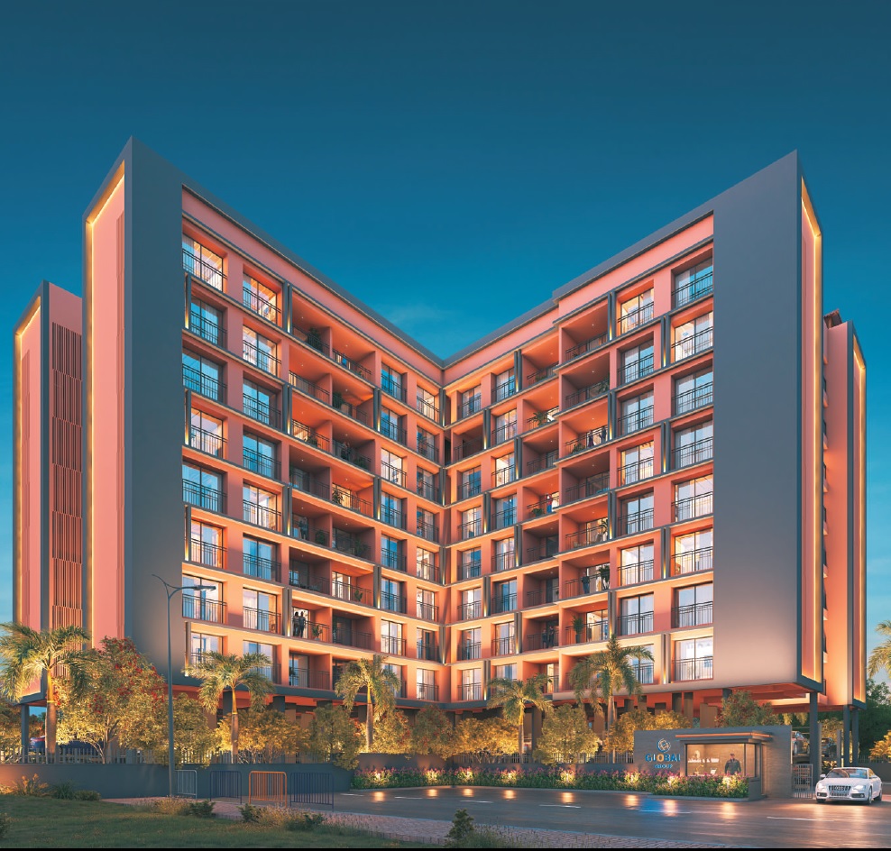 Global Enrise Apartment Exteriors