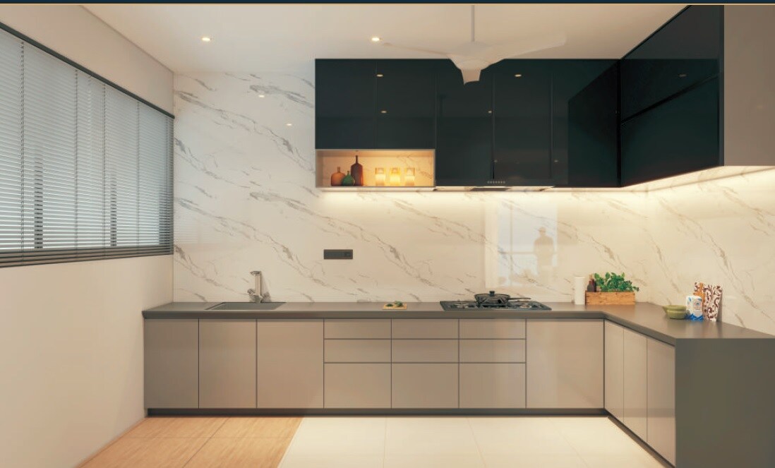 Global Enrise Apartment Interiors