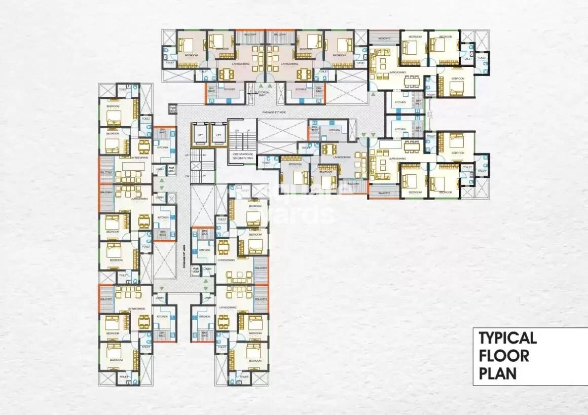Global Enrise Floor Plans