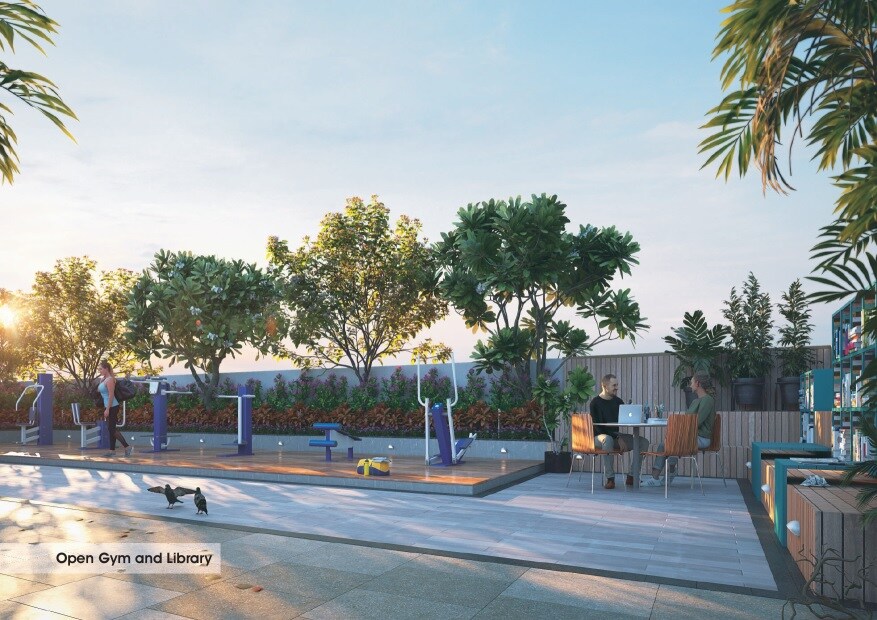 Global Enrise Gymnasium Image