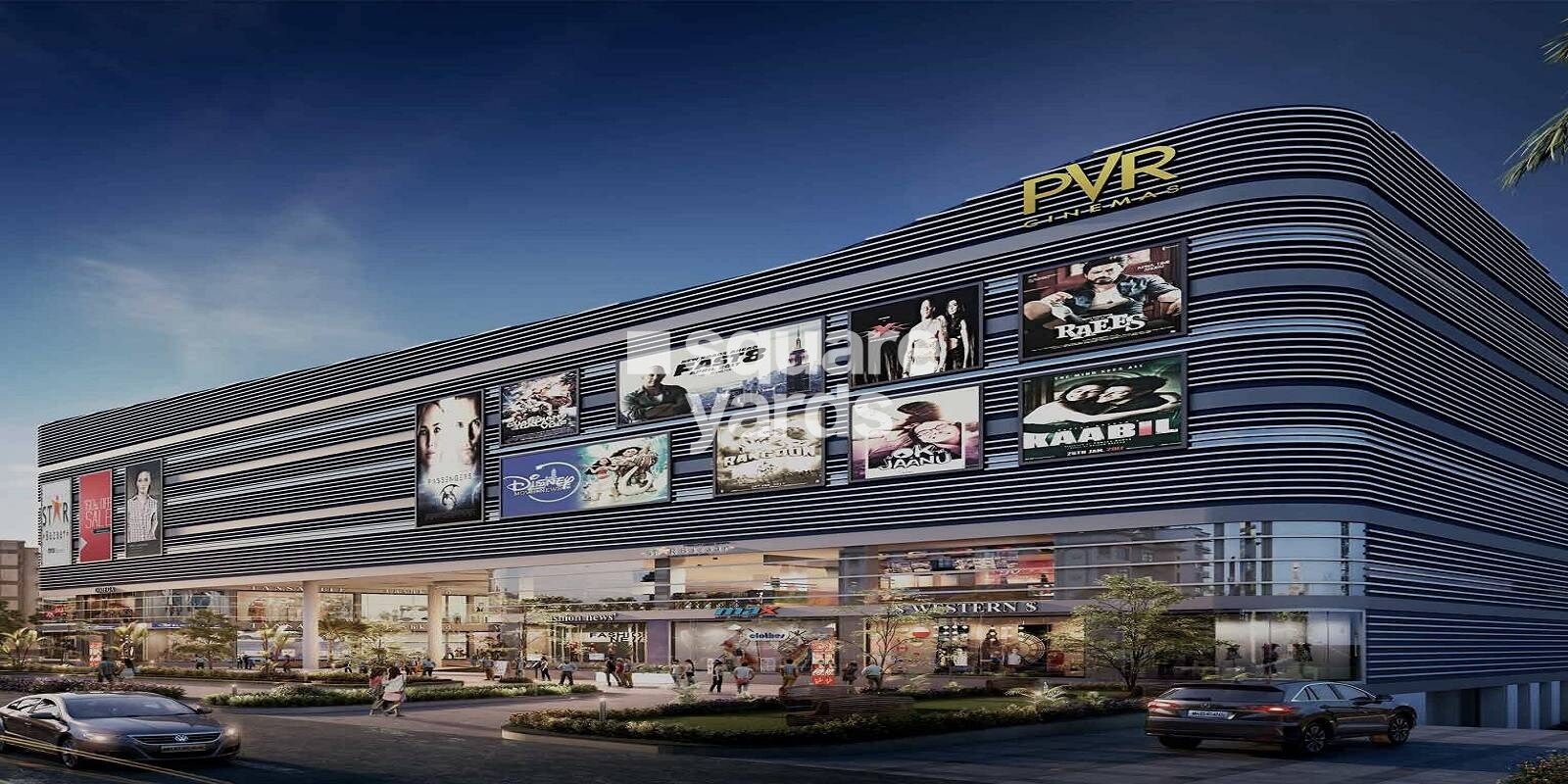 Global Grand Highstreet