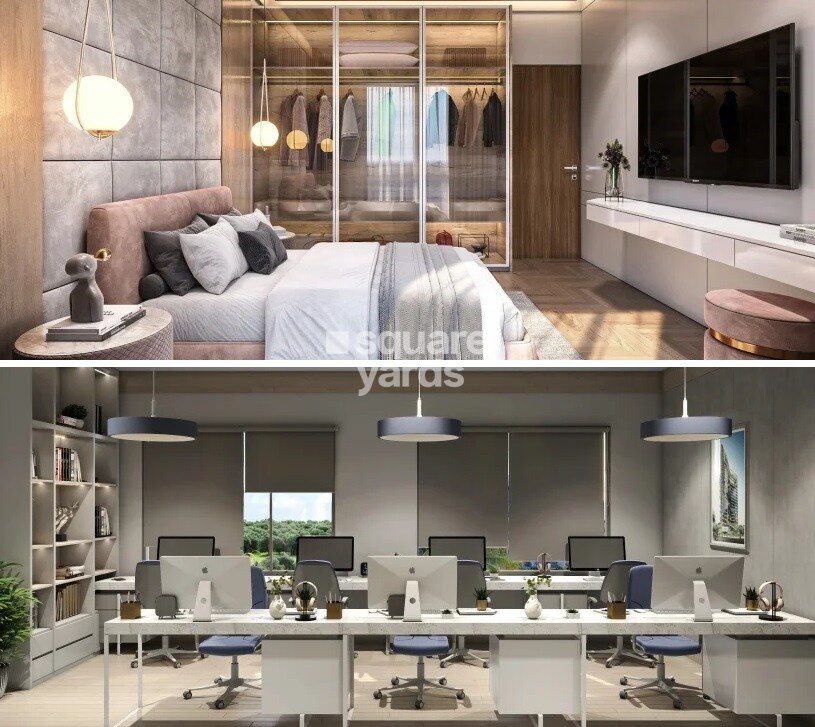 Global Inspira Apartment Interiors