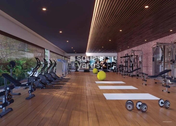 Global Inspira Gymnasium Image