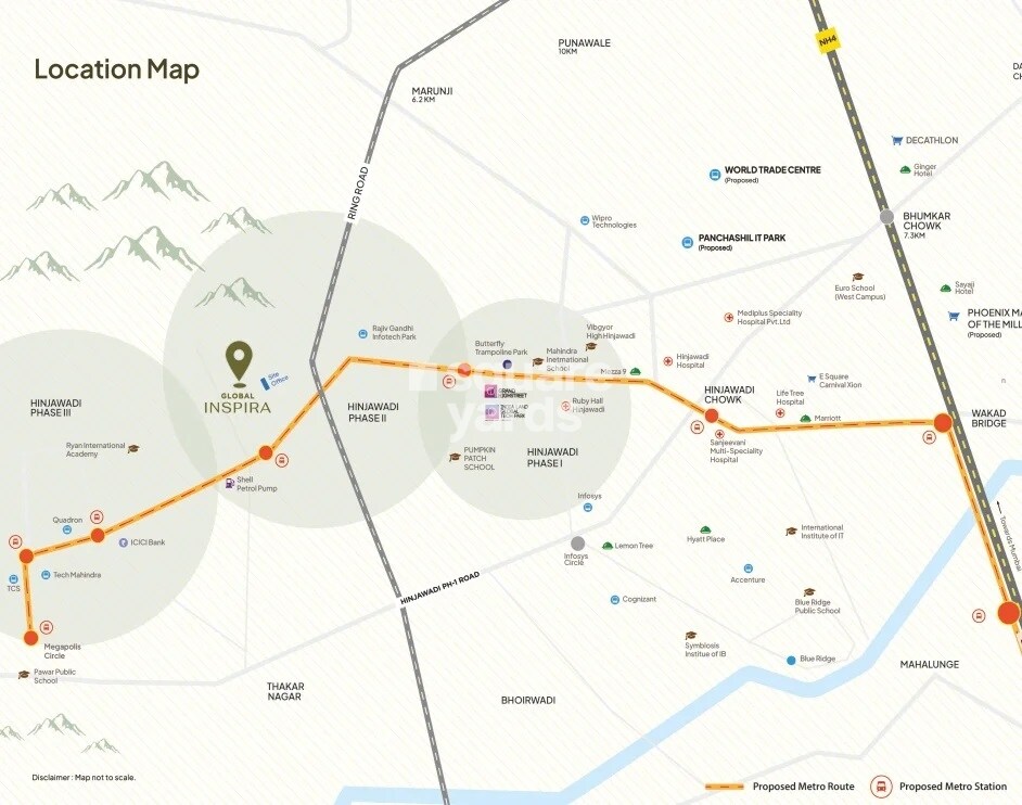 Global Inspira Location Image