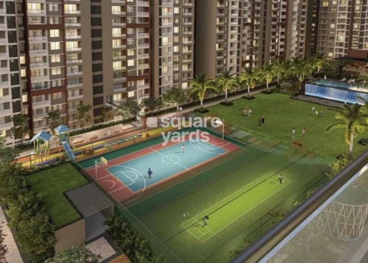 Global Inspira Sports facilities Image