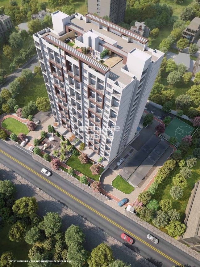 Global Lifestyle Tower View