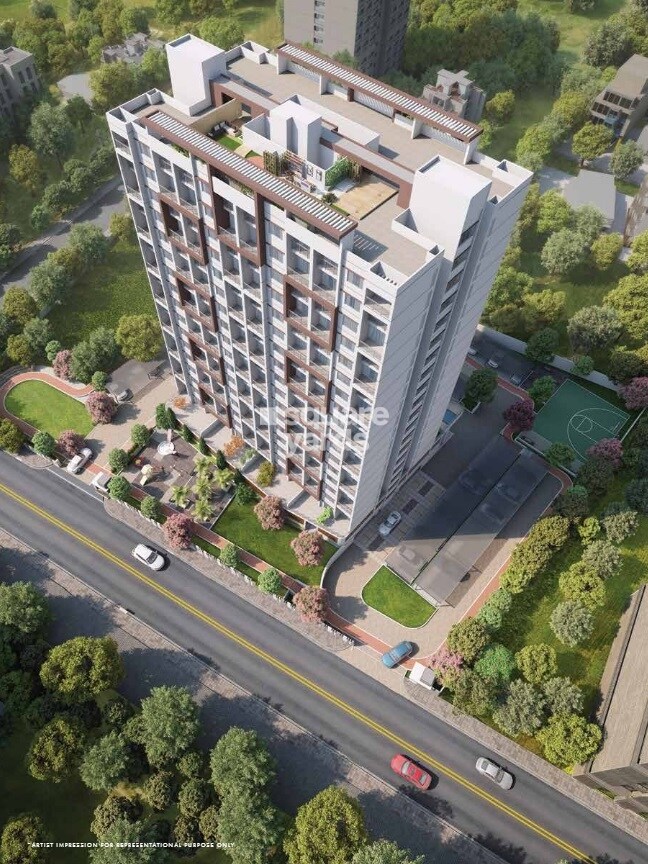 Global Lifestyle Tower View