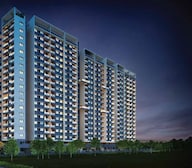 Global Platinum City Light Apartment Exteriors