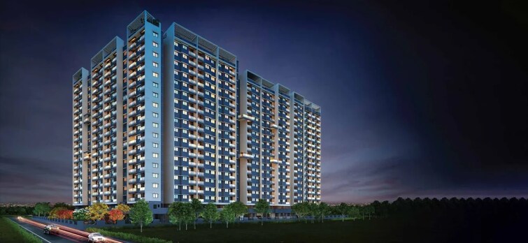 Global Platinum City Light Apartment Exteriors 1