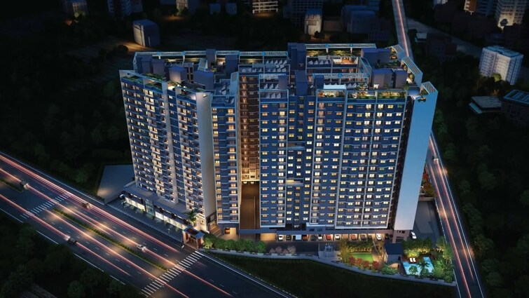 Global Platinum City Light Apartment Exteriors 2