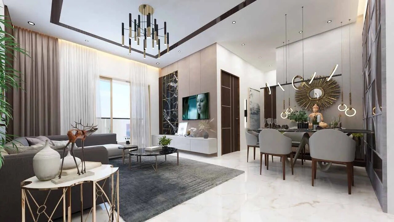 Global Platinum City Light