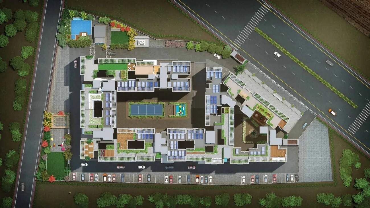 Global Platinum City Light