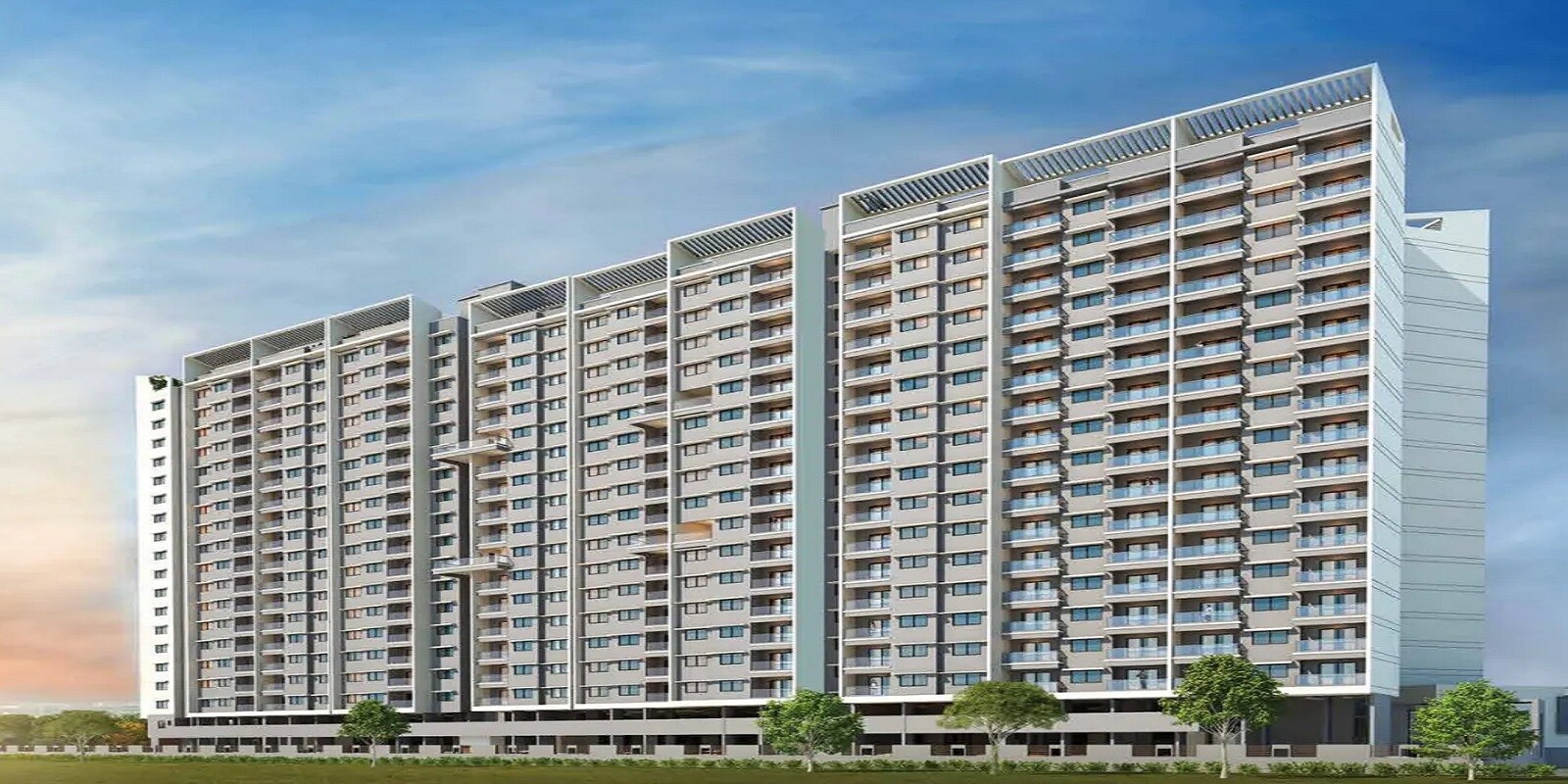 Global Platinum City Light