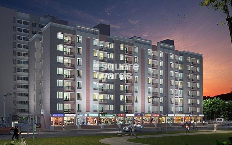 Global Pranam Tower View