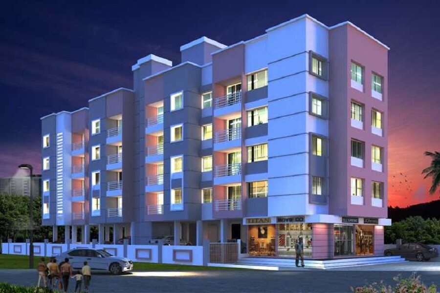 Global Renest Apartment Exteriors