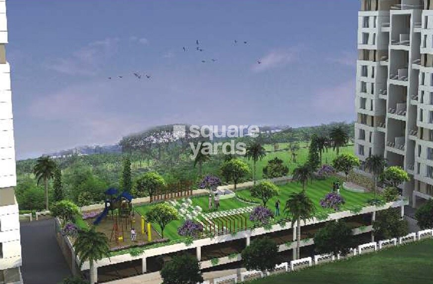 Global Serenity Amenities-Features