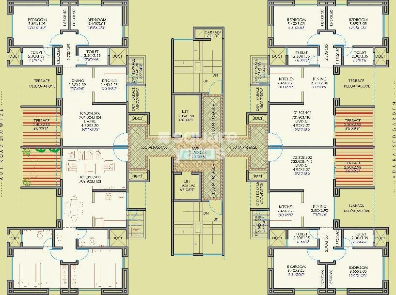 Global Serenity Floor Plans 1