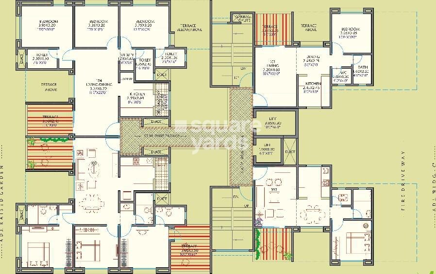 Global Serenity Floor Plans 2