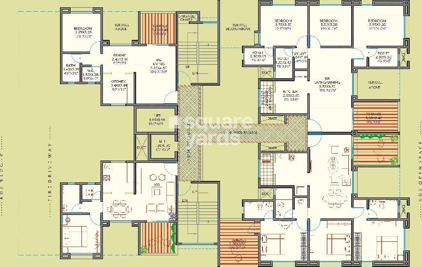 Global Serenity Floor Plans 3