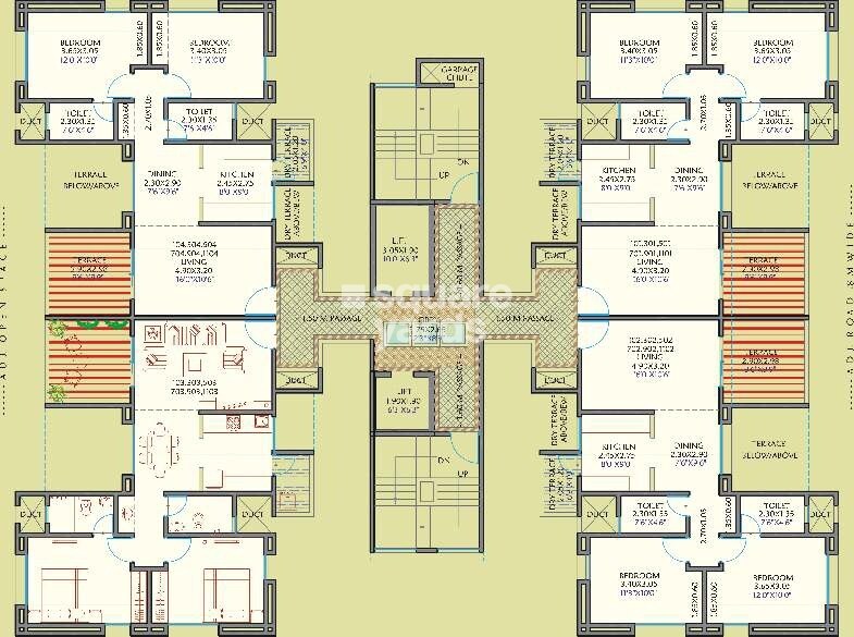 Global Serenity Floor Plans 4