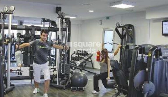 Global Serenity Gymnasium Image