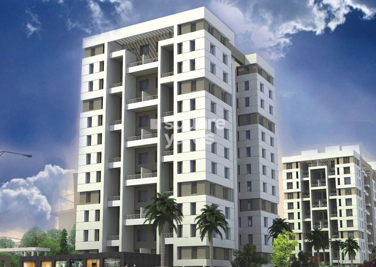 Global Serenity Tower View 2