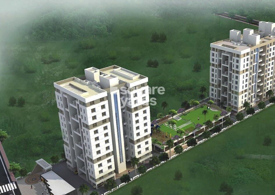 Global Serenity Tower View 3