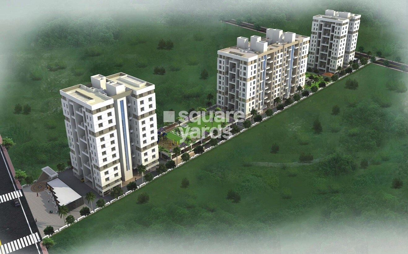 Global Serenity Tower View 4