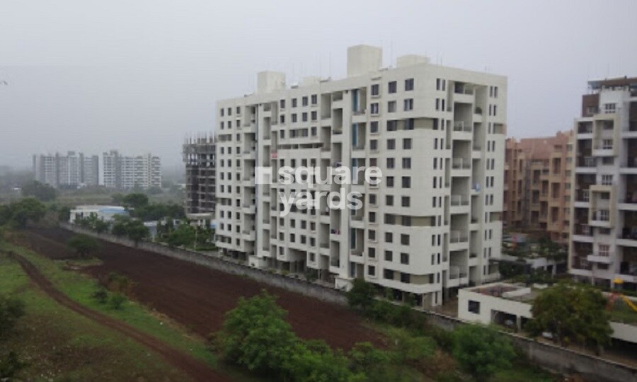 Global Serenity Tower View 5