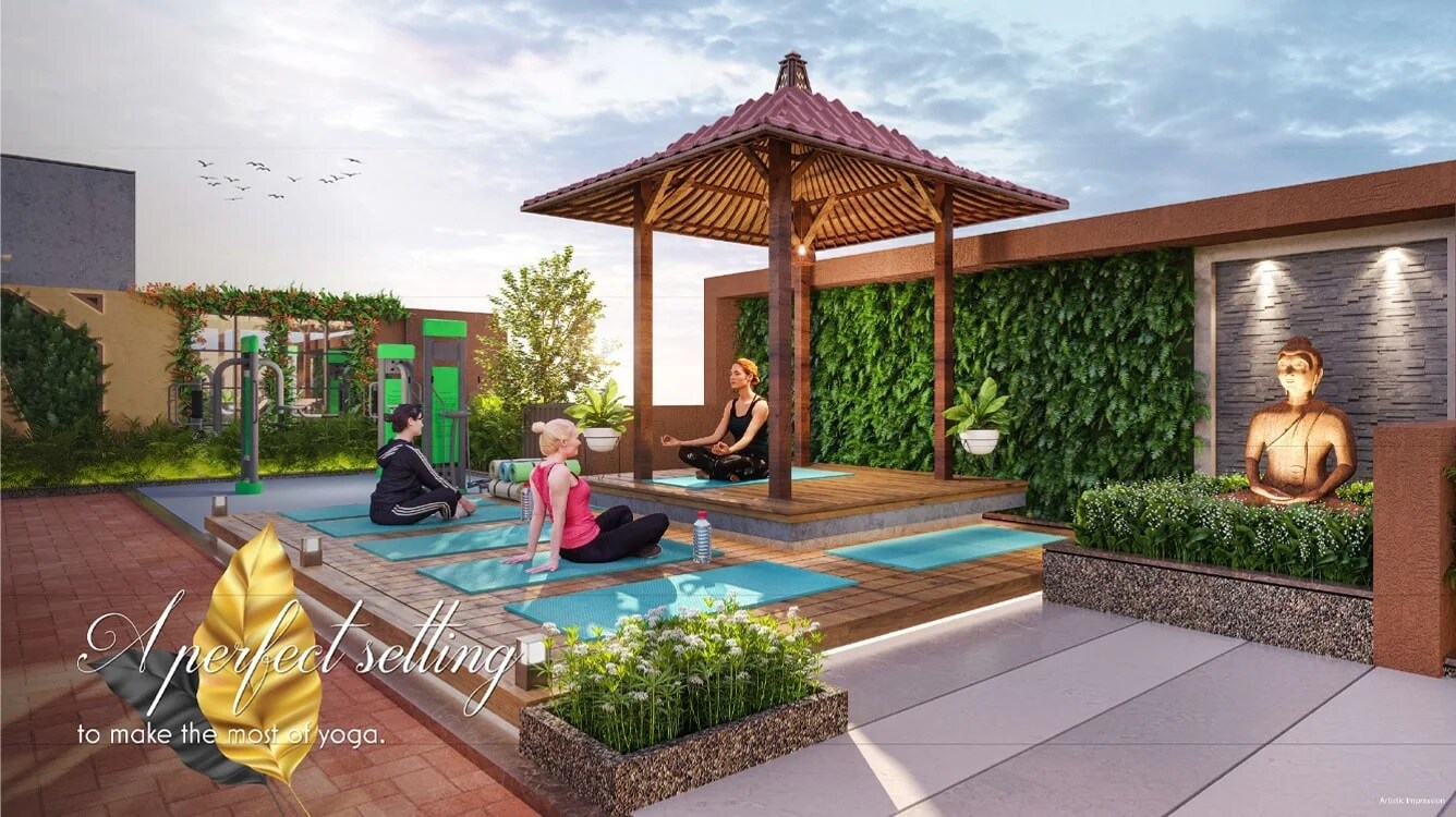 Glorious Tathastu Amenities-Features 3