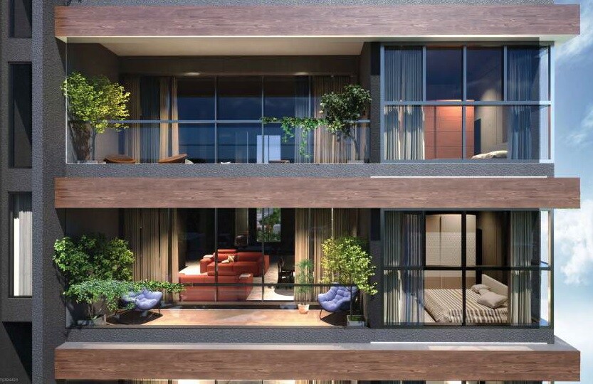 GM Kenjale Bellagio Courtyards