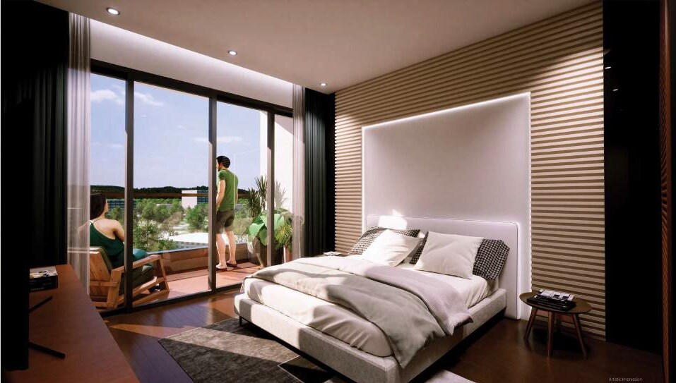 GM Kenjale Bellagio Courtyards