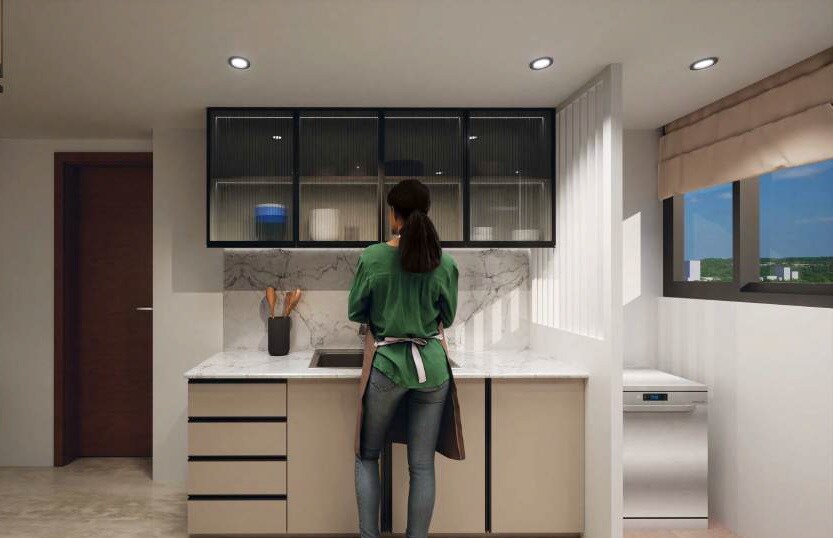 GM Kenjale Bellagio Courtyards