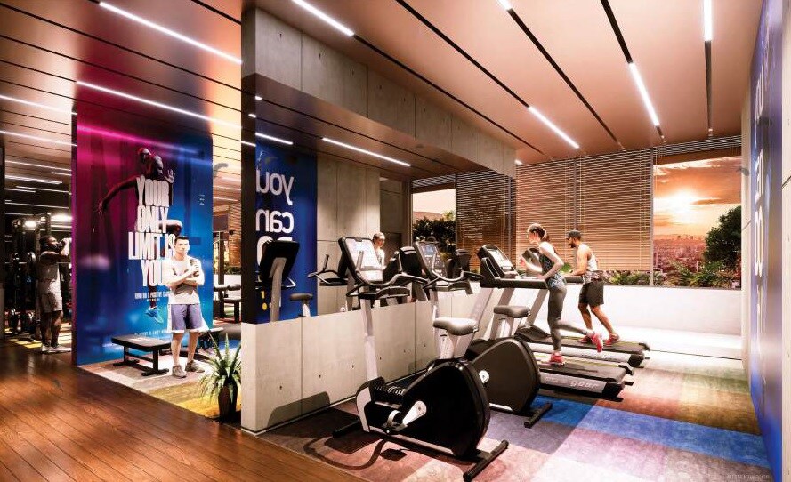 GM Kenjale Bellagio Courtyards