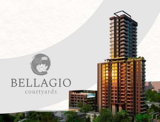 GM Kenjale Bellagio Courtyards Cover Image
