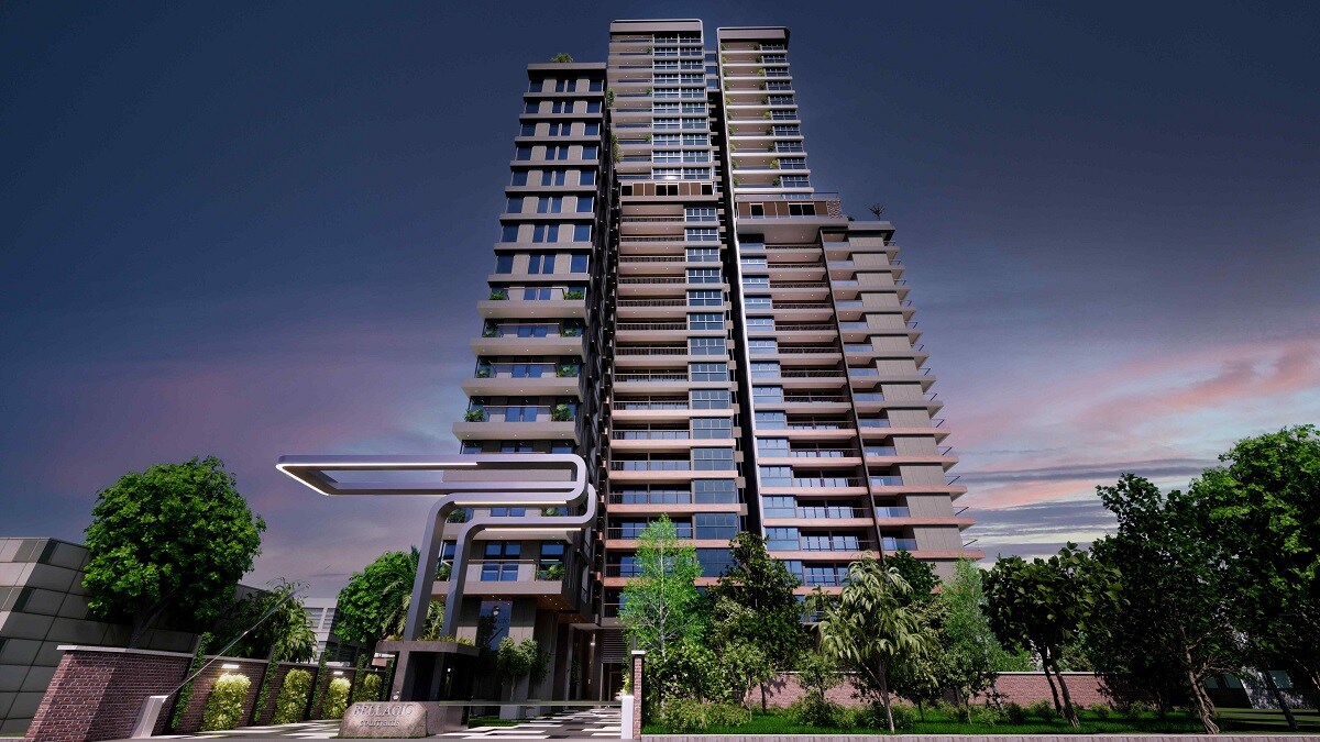 GM Kenjale Bellagio Courtyards