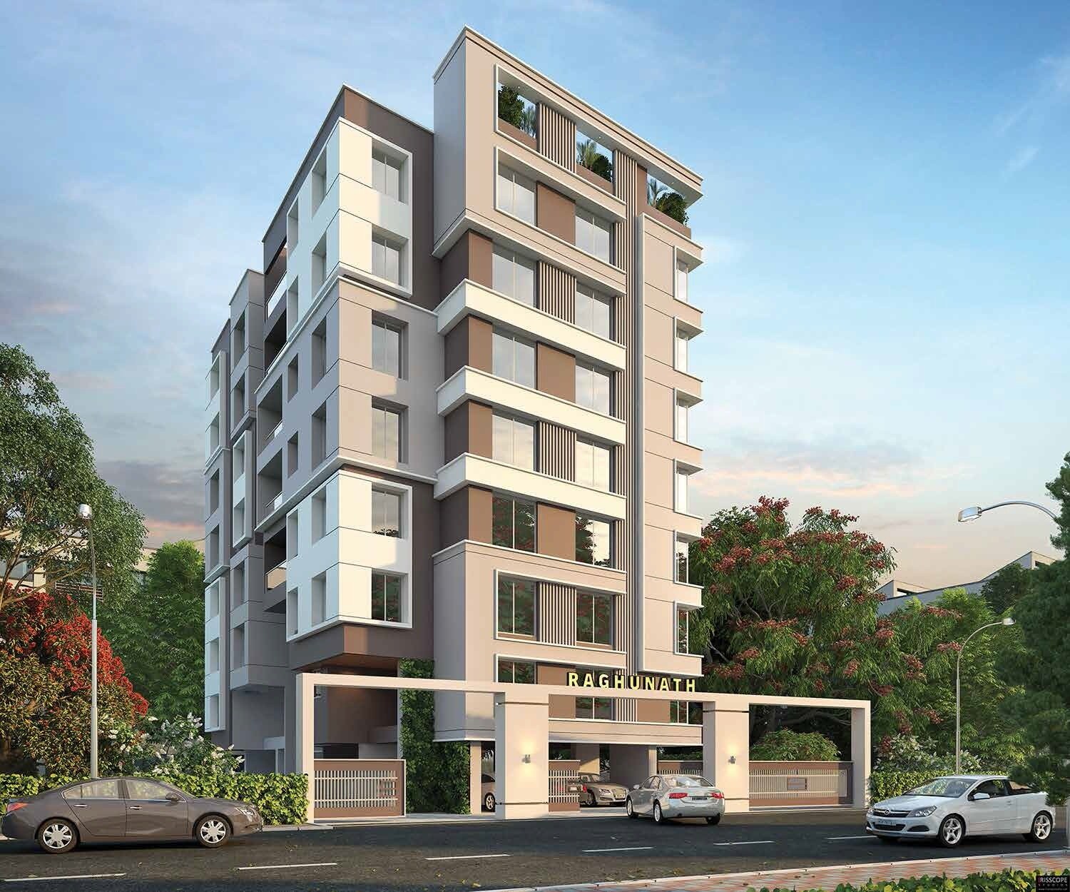 GM Kenjale Raghunath Society