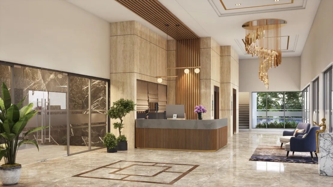 GM Mahika Waiting Lounge