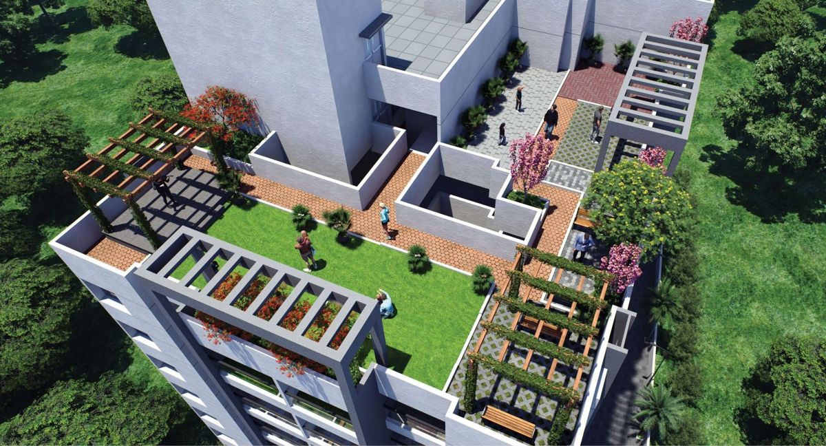 GM Urban Nest Amenities-Features