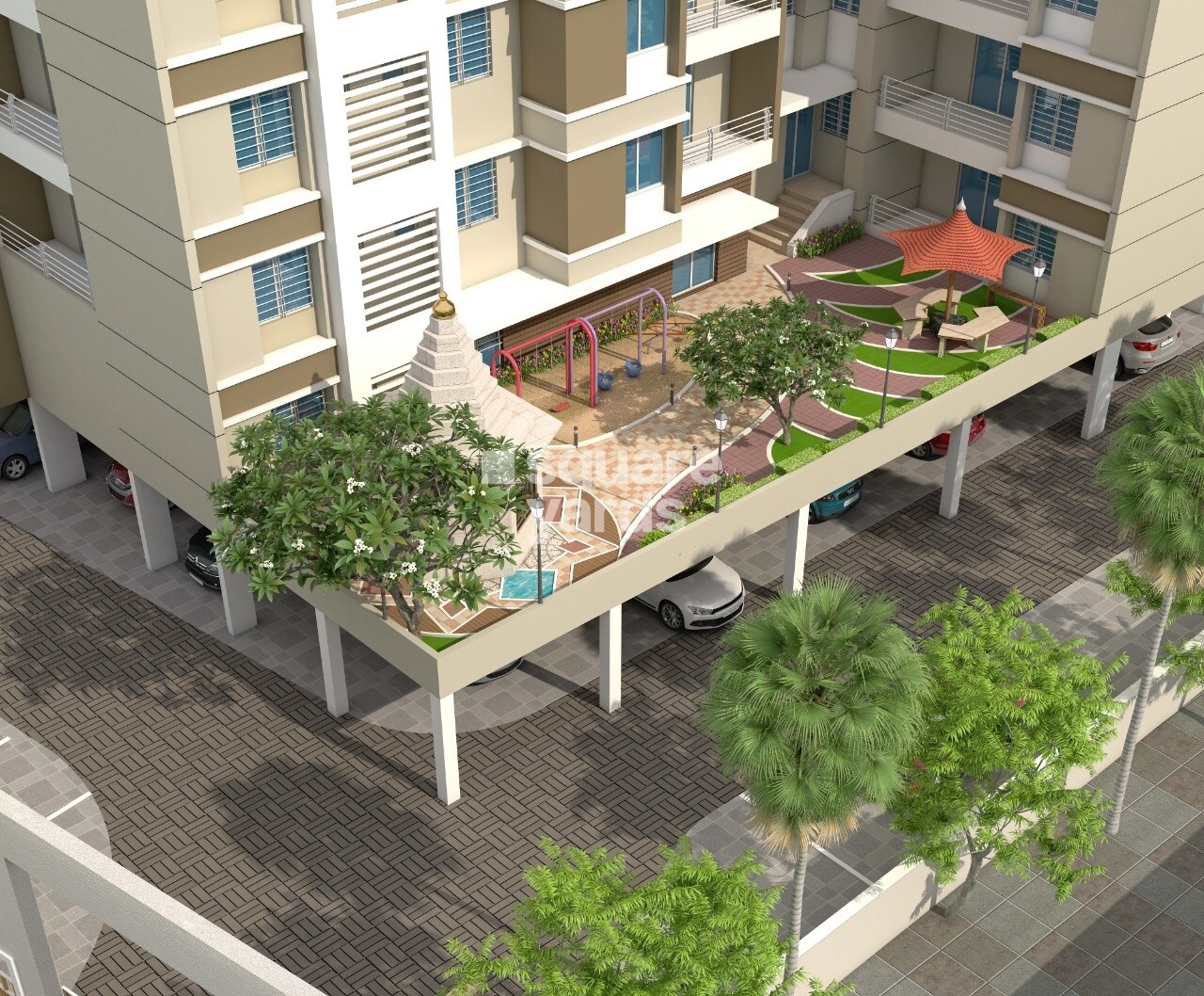GNP The Riverside Amenities-Features