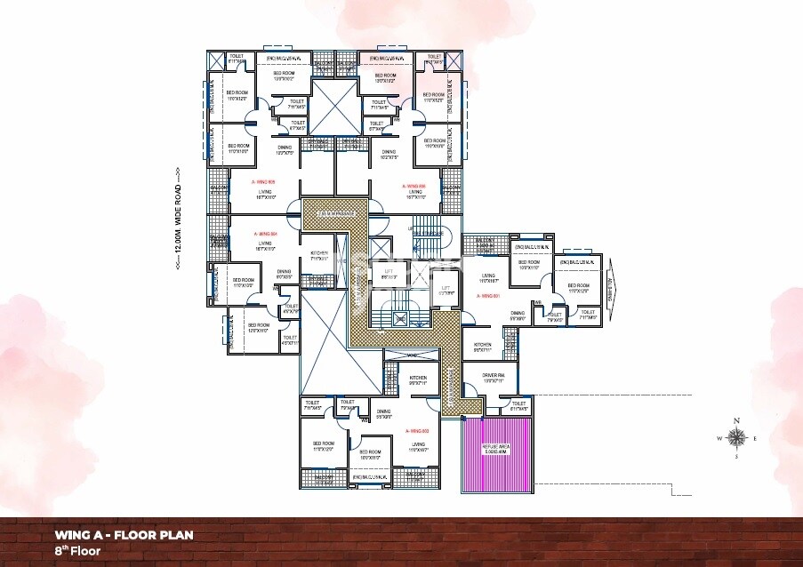 Gobind Shree Ganesh Gracia Floor Plans 4