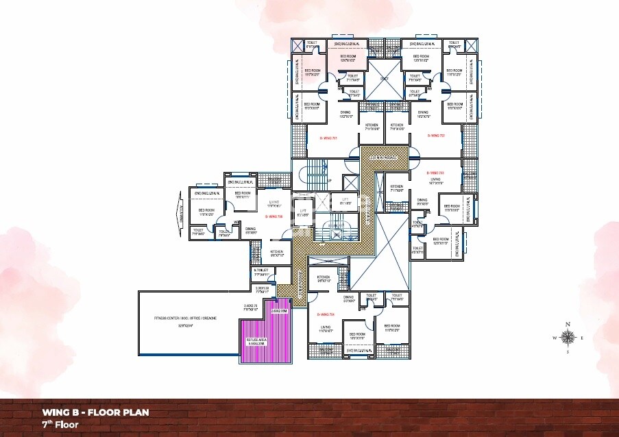 Gobind Shree Ganesh Gracia Floor Plans 6